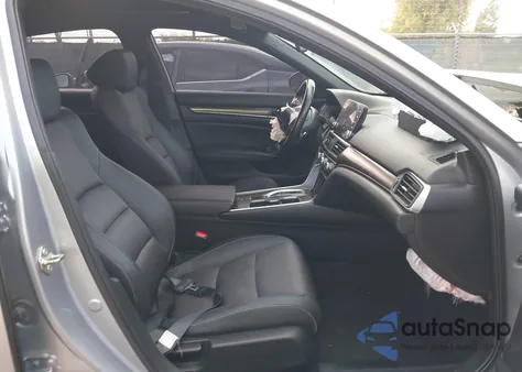 2020 Honda Accord Sport 2.0T from USA, damaged, VIN 1HGCV2F35LA002807